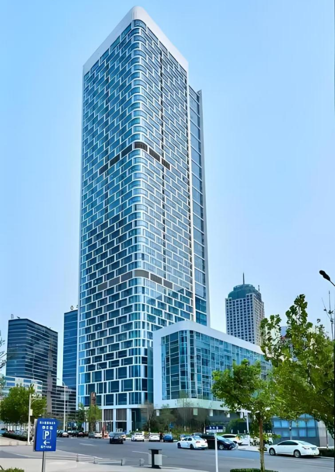Company Building